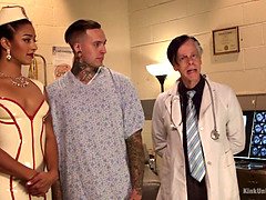 Leie, In den arsch, Grosser schwanz, Blasen, Braunhaarige, Fetisch, Masturbation, Muschi