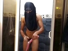 Arabisch, Grosser schwanz, Dildo, Domination, Fett, Faustfick, Schwul, Hardcore