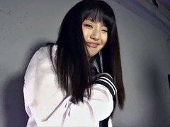 asian schoolgirl dance