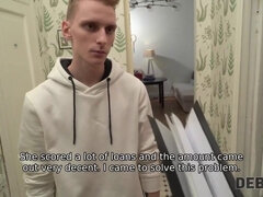 Anaal, Kont, Man die toekijkt, Huisgemaakt, Russisch, Schreeuwen, Tiener, Vrouw