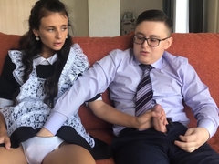 Asombroso, Anal, Británico, Hd, Orgasmo, Adolescente, Uniforme, Virgen