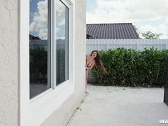 Chica, Tetas grandes, Mamada, Tetona, Sexo duro, Tetas naturales, Estrella porno, Realidad