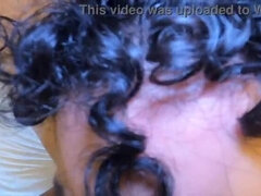 Arabisch, Grosser arsch, Blasen, Betrug, Sperma im mund, Behaart, Muschi, Ehefrau
