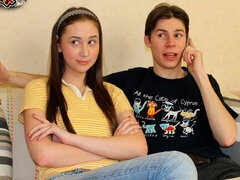 Mamada, Cornudo, Sucio, Estilo perrito, Fetiche, Ruso, Afeitado, Adolescente