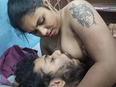 Sexy Indian slut takes a hard pounding in amazing 60fps action