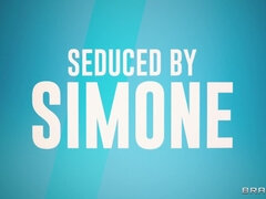 Depraved ebony BBW Simone Richards filthy porn story