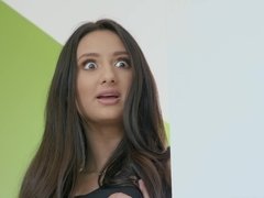 69, ブロンド, 茶髪の, Hd, なめる, 淫乱熟女, オマンコ, ストッキング