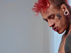 Blasen, Paar, Erotisch, Schwul, Hardcore, Masturbation, Muskel, Ablutschen