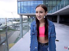 Любители, Минет, На природе, От первого лица, На публике, Киски, Молоденькие, Сиськи