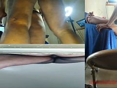 Толстушки, Бисексуалы, Черные, Пухленькие, Кончили внутрь, Семяизвержение, Секс без цензуры, На природе