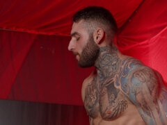 Lustful tranny horny sodomy video