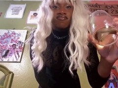 Sadomasoquismo, Verga grande, Negro, Corridas, Dominación, Masturbación, Orinar, Transexual