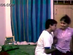 Novia, Casero, Indio, Pelirrojo, Adolescente, Tetas