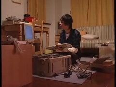 18 años, Amateur, Asiático, Universitaria, Peludo, Japonés, Mamá, Desnudo