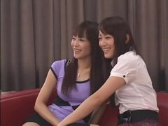 Amazing Japanese slut Nao Masaki, Noa, Natsumi Horiguchi in Hottest Lingerie, Cunnilingus JAV scene