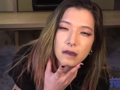 Asiático, Futanari, Transexual