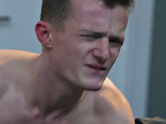 Anal, Cul, Fétiche, Homosexuelle, Maigrichonne, Tabou, Tatouage, Nénés