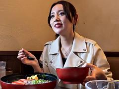 Leie, Asiatisch, Tussi, Paar, Besamung, Spermaladung, Ex freundin, Pov