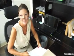 Perverted Step Mom