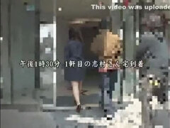 デカパイ, カップル, フェティッシュ, 日本人