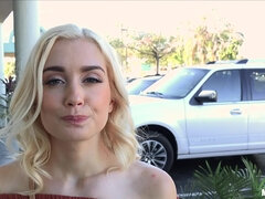 素人, お尻, 美女, ブロンド, アウトドア, ハメ撮り, タトゥー, オッパイの