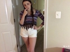 Stepsister, blowjobs, fetishes
