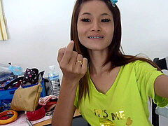 Asiatique, Compilation, Public, Thaïlandaise