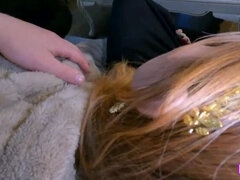 カップル, 口内発射, ヨーロピアン, フェティッシュ, 淫乱熟女, 母, 自然山雀, 禁句