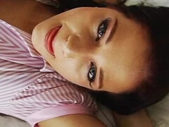 Amateur, Léchez, Masturbation, Seins naturels, Nue, Maigrichonne, Adolescente, Nénés