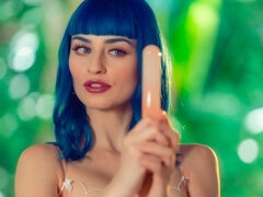 Incroyable, Doigter, Béant, Masturbation, Rasée, Solo, Adolescente, Nénés