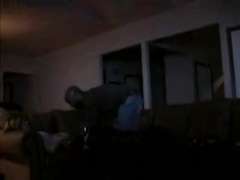 Amateur, Grosse bite, Noire, Cocu, Fait maison, Interracial