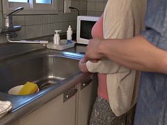 Ama de casa, Japonés, Maduro, Madres para coger, Mamá