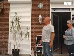 Leie, Blasen, Nahaufnahme, Paar, Hardcore, Reif, Muschi, Rau