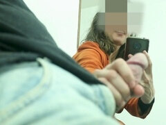 Brasilien, Braunhaarige, Betrug, Sperma im mund, Arzt, Milf, Mutti, Tittenfick