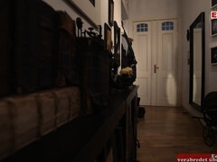 Saucy vixens lesbian smutty xxx scene