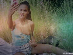 Сборник, Парочка, Межрасовый секс, Бритые, Соло, Молоденькие, Сиськи, Игрушки