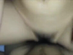 素人, アジア人, デカパイ, フェラチオ, 兄弟, イく瞬間, 手コキする, 熟年