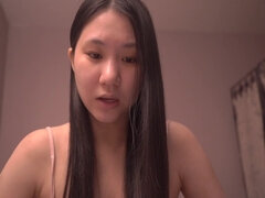 18, 素人, アジア人, 女, 韓国人, 一人, ティーン, ヴァージン