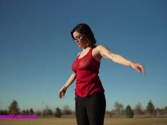 Flashen, Im freien, Öffentlich, Solo