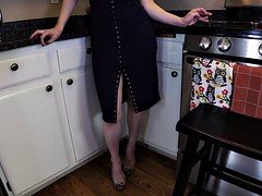 Sperma, Vrouw, Moeder die ik wil neuken, Moeder, Gezichtspunt, Roodharige vrouw