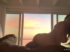 Amateur, Beauté, Gros seins, Noire, Sucer une bite, Queue, Interracial, Mère que j'aimerais baiser