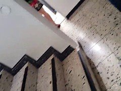 Rijpe lesbienne, Kousen, Bekijker