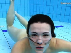 Bruinharig, Vrouw, Fetisj, Hd, Russisch, Alleen, Tieten likken, Onderwater