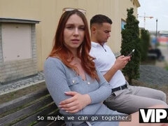 アナル, ヨーロピアン, 彼女, ハードコア, Hd, 自然山雀, 公共, 赤毛