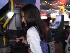 Cul, Nana, Sucer une bite, Queue, Pov, Chatte, Nénés