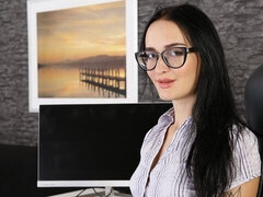 18 летние, Жопа, Брюнетки, Соло, Стриптизерша, Молоденькие, Игрушки, Влажная