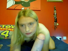 Amateur, Britannique, Gode, Hd, Énorme, Petite femme, Jouets, Webcam