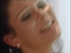 Vintage Lesbian MILFs Conny Dachs & Katsuni Strapon Fuck in Hospital HD