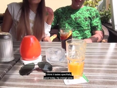 Amateur, Verga grande, Mamada, Coche, Alemán, Coño, Trio, Apretado