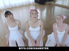 Fake Teacher fucks Ballerinas